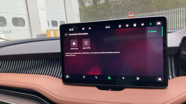 Skoda Superb 2.0 TDI SE L 5dr DSG Diesel Hatchback